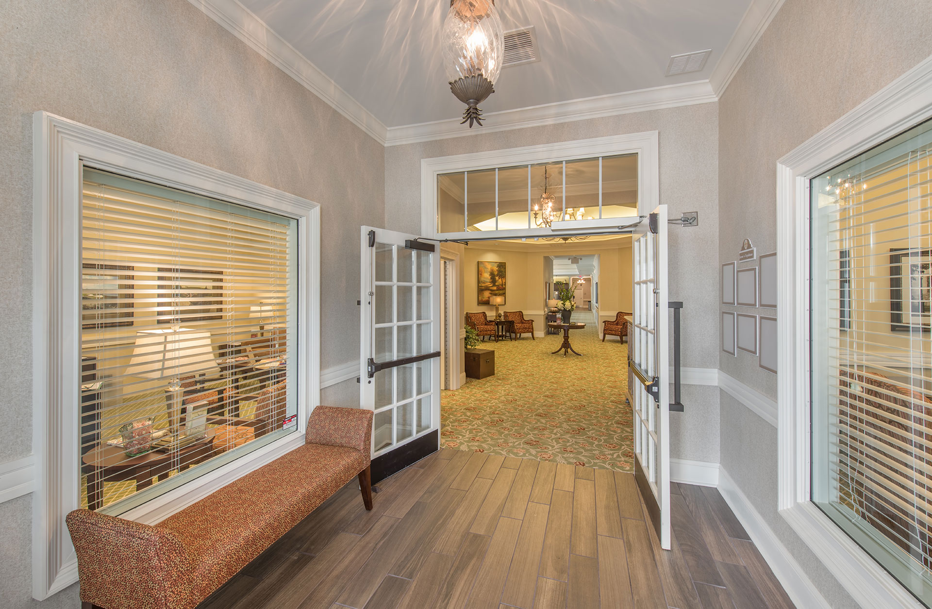 Comfortable Assisted Living Apartments in Florida