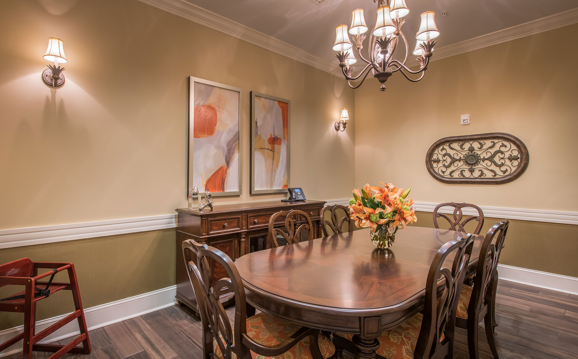 Oviedo Assisted Living Apartments