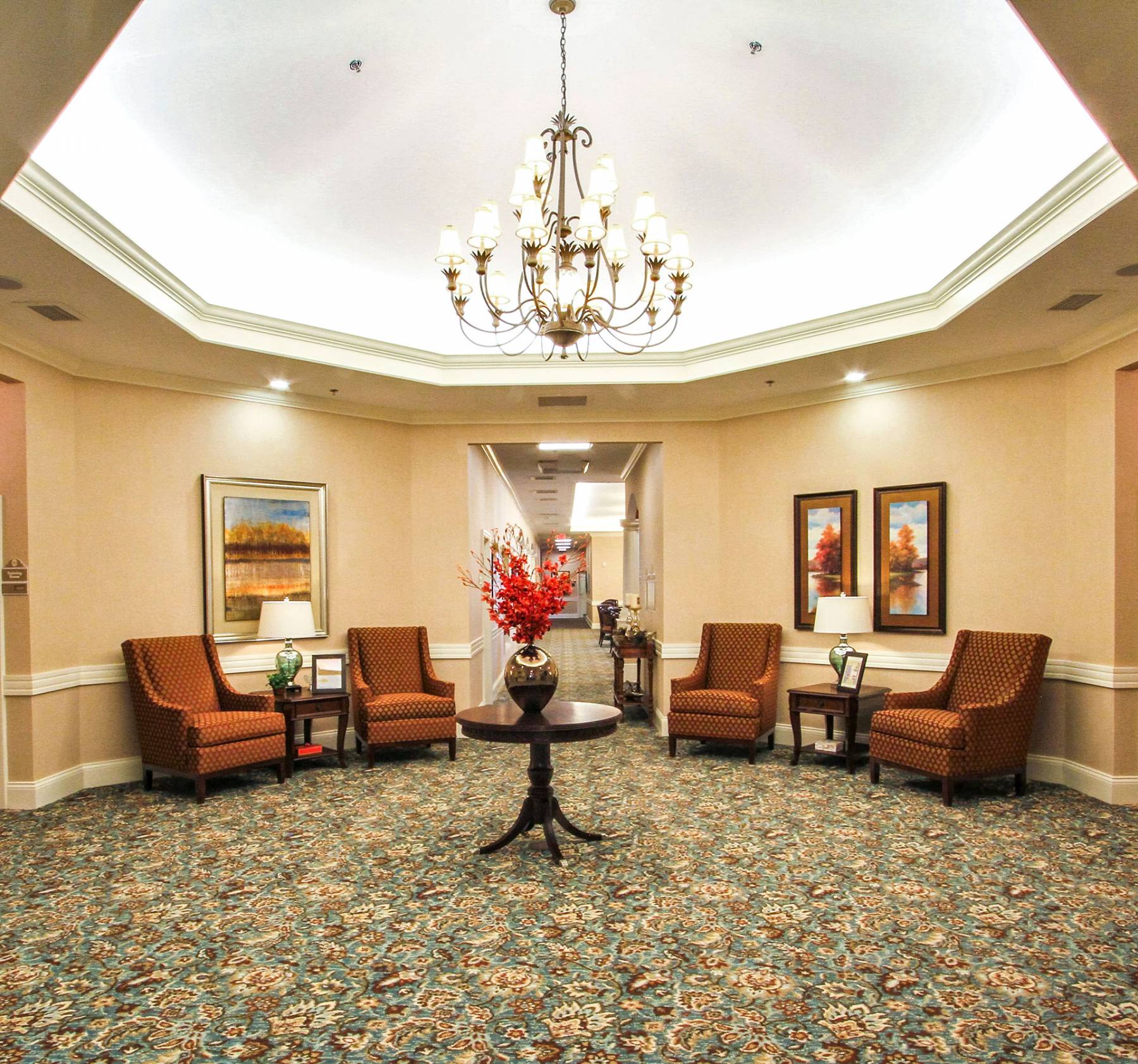 Pet Friendly Assisted Living Communities in Oviedo