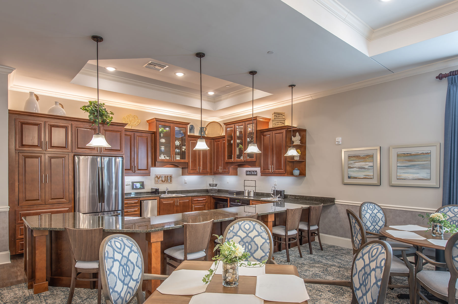 Senior-Living-Florence-gallery5 Comfortable Senior Living Apartments in South Carolina