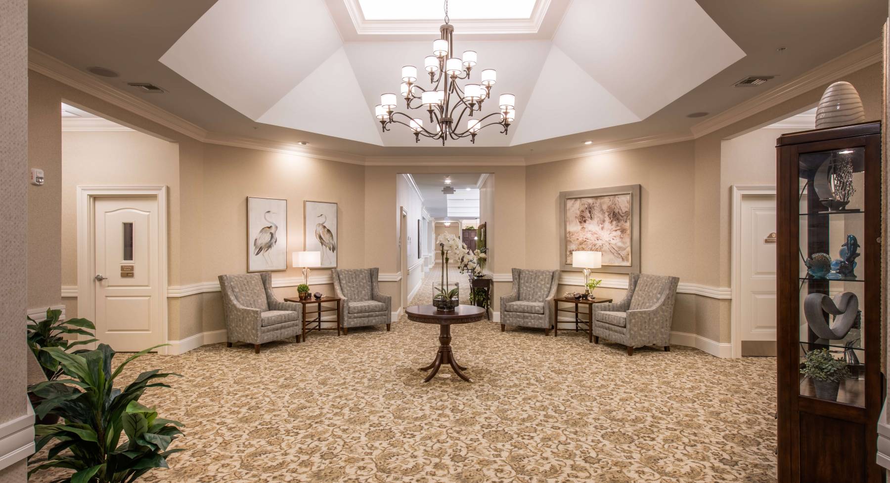 Senior Living Care Giver Help in Oviedo