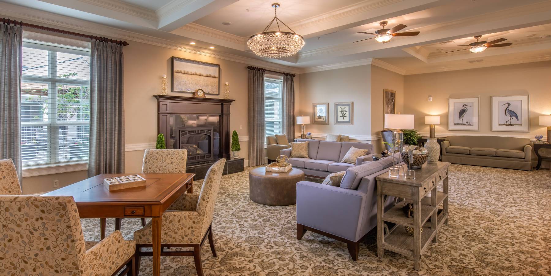 Comfortable Assisted Living in Oviedo